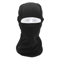 Motorcycle Cycling Hunting Outdoor Ski Full Face Mask Helmet Bandana Dustproof Face Shield Men's Biker Mask