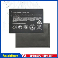 BV-6A BV6A BV 6A 1500mAh Mobile Phone Batteries For Nokia Banana 2060 3060 5250 C5-03 8110 4G Rechar