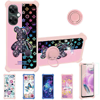 for OnePlus Nord N30 5G Phone Case Cover Glass Screen Protector T1