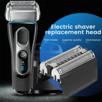 For Braun Series 5 Braun Shaver 52B Replacement Electric Shaver Replacement Head 5020,5020S, 5030,5030S, 5040,5040S