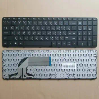 New TI Thai Keyboard For HP Pavilion 15E 15-E000 15N 15-N000 Without Frame Black
