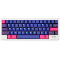 Domikey hhkb abs doubleshot keycap set cyber p hhkb profile for topre stem mechanical keyboard HHKB 