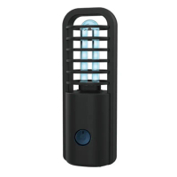 【Mavoly 美樂麗】臭氧+UVC紫外線 便攜殺菌燈 C-0386(1坪內適用/USB充電型)