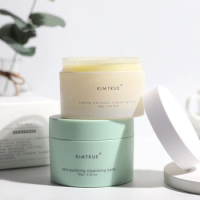 KIMTRUE Makeup Meltaway / Skin Purifying Cleansing Balm 100G Cleansing Cream Skin Care Makeup Remover Produced by KT Lab