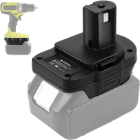 Bộ Chuyển Đổi Pin, MT20RNL, để chuyển đổi pin Li-ion Makita 18V sang pin RYOBI 18V ONE +, Thay thế c