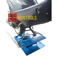 Hidrolik Portabel Manual untuk cuci motor dan perbengkelan