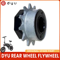 Original Rear Flywheel for DYU E-bike Electric Bicycle D2 D2+ D3 D3+