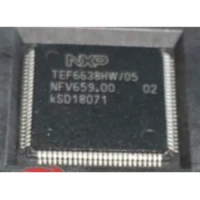 TEF6638HW/05 New Original IC Chip Car Amplifier Audio DSP