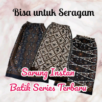 SARUNG INSTAN ANAK BATIK SERIES, Sarung Khitan Sunat, Kado