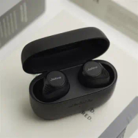 Jabra Elite 85t True Wireless Bluetooth Headphones Sports Noise Cancelling Headphones Bluetooth Headphones and Silicone Case