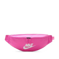 NIKE Unisex Sportswear Heritage Waistpack 3L Tas Olahraga Pria / Wanita [DB0490-675] MISC Playful Pi