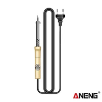 Aneng SL501 Solder Listrik Gagang Kayu Soldering Iron Handle Solder Listrik 40W