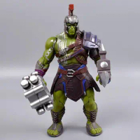 Avengers Thor 3 Twilight Gladiator Hulk Action Figure Armor Joints Adjustable Doll Model Ornaments Toys Gift