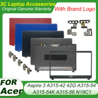 NEW Laptop Case For Acer Aspire 3 A315-42 42G A315-54 A315-54K A315-56 N19C1 LCD Back Cover Rear Lid Top Housing Shell A315