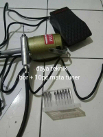 foredom set tuner set BOR GANTUNG CC 30 FOREDOM /BOR TUNER /BOR GRAFIR