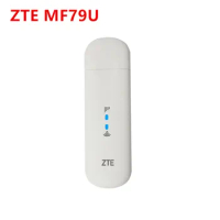 Original ZTE MF79 MF79U 150Mbps modem mobile broadband network card 4g wifi usb wireless dongle modem PK E8372h-608 E8372h-153