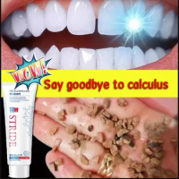 Dental Calculus Remover Toothpaste Preventing Periodontitis Removal Bad Breath Remove Yellow Teeth Cleansing Care Toothpaste