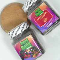 Pelet Batik Rondolimo ( PBR ) penumbuh Batik ikan chana Maru 100 GRAM