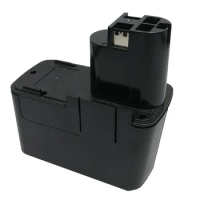 New replacement for Bosch 9.6V 3.3AH NI-MH Power Tool Battery for Bosch BAT001 2607335037 2607335072 2607335152 2607335254