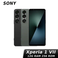 Sony Xperia 1 VII (XQ-FS72) 12G/256G-黑色