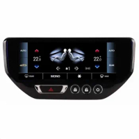 Car AC Panel Climate Board For Maserati GT/GC Gran Turismo Digital Screen Air Conditional Dashboard Refit AutoStereo Accessories