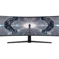 Wholesale for SAMSUNG 49-inch Odyssey G9 LC49G95TSSNXZA QHD 240hz 1000R Curved QLED Gaming monito