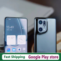 Original Oppo Find X5 Pro Dimensity 9000 Mobile Phone 12GB RAM 256GB ROM 80W Charger 6.7" 120HZ 3120X1440 Face ID 50.0MP IP68
