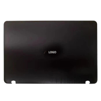 New Laptop LCD Back Cover Top Case For ASUS Q504 Q504UA Q534 Q534UX Q524U UX560 Oringinal Touch Laptops Silver Black