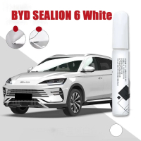 Global Car Parts  Touch-up Pen Car Same Color Car Scratch Remover OF BYD SEALION 6 ปากกาซ่อมสีรถ