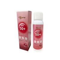 【沐森活】SURRIEO紅石榴防曬噴霧 150ML(隔離防曬/保濕補水/遮瑕提亮)