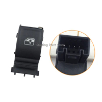 Suitable for Volkswagen TOURAN L Tiguan L Glass Lifter Switch Electric Window Button Single Switch