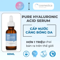 [Date 1/2026] Serum Cosmedica Hyaluronic Acid Cấp Nước Cho Da 60ml (Chất lỏng)