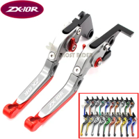 For Kawasaki ZX10R ZX-10R ZX 10R 2006 2007 2008 2009 2010 2011 2012 2013 2014 2015 Motorcycle CNC Brake Clutch Levers