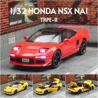 รถโลหะผสมสัดส่วน, 1/32 Honda Acura NSX NA1 TRPE-R, โมเดลรถของเล่น JDM, โมเดลจำลองการแข่งขัน, พร้อมเส