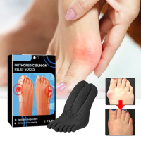Outdoor Sports Foot Care Tools Anti Bunion Healthy Socks Bunion Corrector Relieves Pain And Stiffness