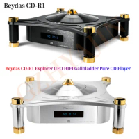 New Beydas CD-R1 Explorer UFO HIFI Gallbladder Pure CD Player Player