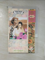 【書寶二手書T8／言情小說_AB1】粉玫瑰_江可薇, 茱麗.嘉伍