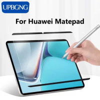 Paper Like Screen Protector Film for Huawei Matepad 11 2021 Matepad Pro 10.8 2021 Matepad 10.4 Removable Magnetic Attraction