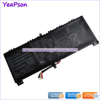 Yeapson C41N1709 15.2V 4120mAh 62Wh Laptop Battery For Asus ROG Strix SCAR Edition GL503VS Series Notebook computer