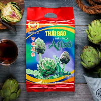 Trà Atiso túi lọc 100 gói Trà Actiso Đà Lạt