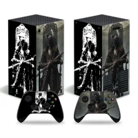 Blood For Xbox Series X Skin Sticker For Xbox Series X Pvc Skins For Xbox Series X Vinyl Sticker Protective Skins 1