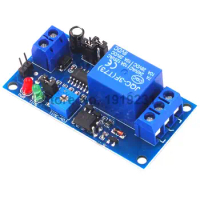 High Quality Delay Relay Delay Turn On / Delay Turn Off Switch Module with Timer DC 9V