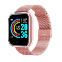 I5 Sport Smartwatch Women Men Kids Heart Rate Blood Pressure Fitness Tracker Smart Clock For Android IOS Smart Watch PK IWO P80