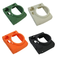 Portable Silicone Camera Case Shockproofs Dustproof Protective Sleeve Cover AntiDrop For -Instax Mini 90 Camera