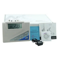 AZ86505 Multiparameter Benchtop Water Quality Meter - pH/ORP/Cond./TDS/Salinity Meter