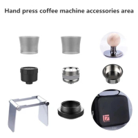 1Zpresso coffee machine accessories area Original brand manual Italian concentrated multi-function upgrade parts