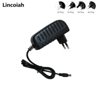 9V 2A AC/DC Adapter Power Supply Charger for YAMAN Beauty Instrument Massager HRF-10T/11T/19N