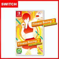 【Nintendo】NS 任天堂 Switch 健身拳擊 / 減重拳擊2：節奏運動 Fitness Boxing (中文)