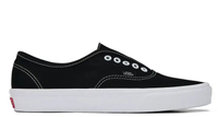 Vans Authentic Gore [VN000VA9BA2] 11.5 Black/White