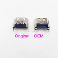50PCS Original HDMI -compatible Port Connector Socket For Sony PlayStation 4 PS4 1.0 2.0 Motherboard HDMI Jack